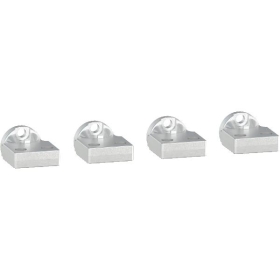 MTZ1 - raccor prises arrière - 800/1600A - 4P - fixe MTZ1 - raccor prises arrière - 800/1600A - 4P - fixe