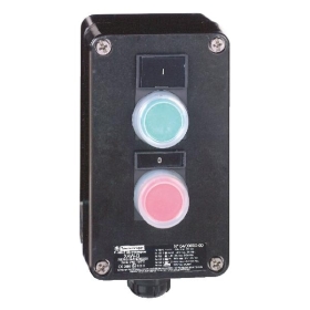 BOITE A BOUTON ATEX EN PL