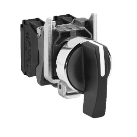 BOUTON TOURNANT NOIR DIAM BOUTON TOURNANT NOIR DIAM