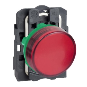 XB5AVG4 SCHNEIDER VOYANT ROUGE A LED 120 VAC
