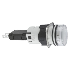 XB6AV1BB SCHNEIDER VOYANT ROND DIAM 16 IP 65