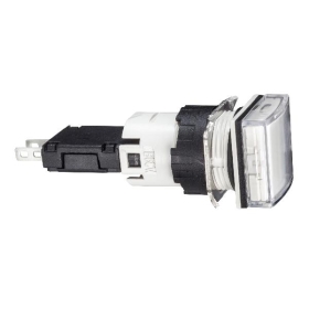 XB6CV1BB SCHNEIDER VOYANT CARRE DIAM 16 IP 6 XB6CV1BB SCHNEIDER VOYANT CARRE DIAM 16 IP 6