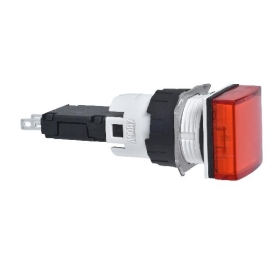 XB6CV4BB SCHNEIDER VOYANT CARRE DIAM 16 IP 6 XB6CV4BB SCHNEIDER VOYANT CARRE DIAM 16 IP 6