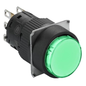 P.LU.RO.VE.NO NC.24V.IP65 P.LU.RO.VE.NO NC.24V.IP65