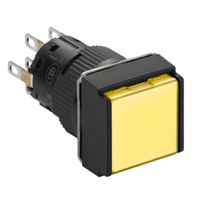 P.LU.CAR.JAUNE.2NO NC.24V P.LU.CAR.JAUNE.2NO NC.24V