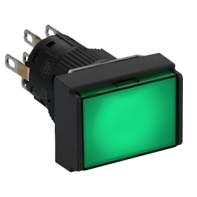 P.LUM.REC.VERT.2NO NC.24V P.LUM.REC.VERT.2NO NC.24V