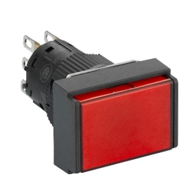 P.LUM.REC.ROUGE.NO NC.24V P.LUM.REC.ROUGE.NO NC.24V