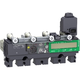 DECL Déclencheur ML 7.2 E AL pour Disjoncteur ComPact NSX160/250, électronique, 160A, 4P4D