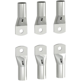 MTZ 3P CRIMP LUGS 240mm x6