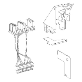 MTZ2/3-SP Wiring Kit For M/L -ULP MTZ2/3-SP Wiring Kit For M/L -ULP