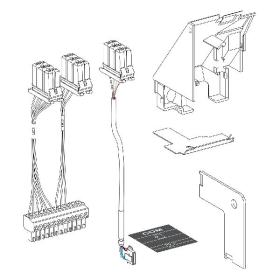 MTZ2/3-SP Wiring Kit For M/L +ULP MTZ2/3-SP Wiring Kit For M/L +ULP