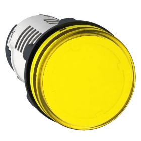 XB7EV05GP SCHNEIDER VOYANT DEL JAUNE 120V AC