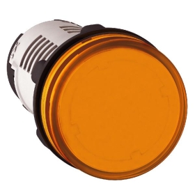 XB7EV08BP SCHNEIDER VOYANT DEL INTEGREE ORANG