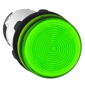 XB7EV73P SCHNEIDER VOYANT ROND DIAM 22 IP 65