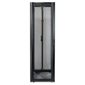 NetShelter SX - Baie 45U - 600mmx1070mm - avec côtés noirs NetShelter SX - Baie 45U - 600mmx1070mm - avec côtés noirs