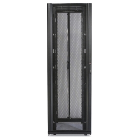 NetShelter SX - Baie 45U - 750mmx1070mm - avec côtés noirs NetShelter SX - Baie 45U - 750mmx1070mm - avec côtés noirs