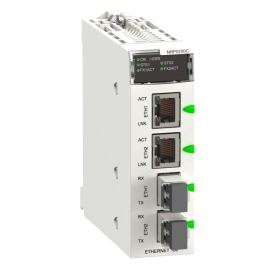 MODULE X80 CONVERT FIBRE MM RJ45 V MODULE X80 CONVERT FIBRE MM RJ45 V