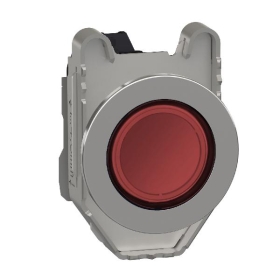 XB4FVG4 SCHNEIDER voyant DEL flush rouge 120V