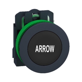 BP impuls flush noir 1F