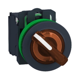 BT lum flush orange 1O+1F 24V BT lum flush orange 1O+1F 24V