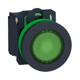 BP lum flush vert 1O+1F 24V BP lum flush vert 1O+1F 24V