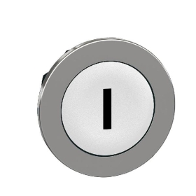 tête BP flush marqué blanc tête BP flush marqué blanc