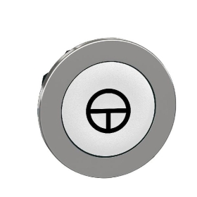 tête BP flush marqué blanc tête BP flush marqué blanc