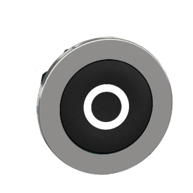 tête BP flush marqué noir tête BP flush marqué noir
