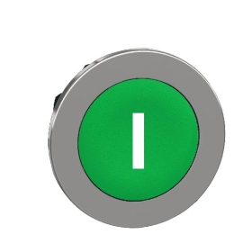 tête BP flush marqué vert tête BP flush marqué vert