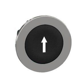tête BP flush marqué noir tête BP flush marqué noir