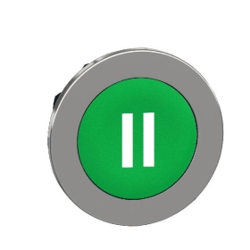 tête BP flush marqué vert tête BP flush marqué vert