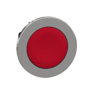 tête BP flush rouge tête BP flush rouge
