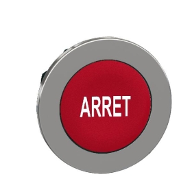 tête BP flush marqué rouge tête BP flush marqué rouge