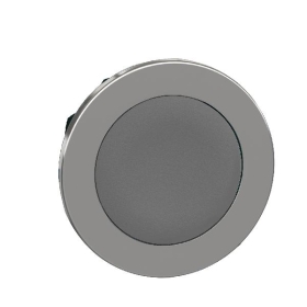 tête BP flush gris tête BP flush gris