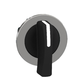tête BT flush 3 pos rap noir