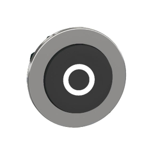 tête BP flush dép marqué noir tête BP flush dép marqué noir