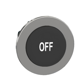 tête BP flush dép marqué noir tête BP flush dép marqué noir