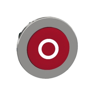 tête BP flush dép marqué rouge tête BP flush dép marqué rouge