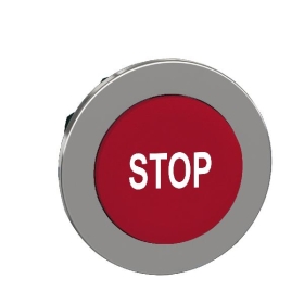 tête BP flush dép marqué rouge tête BP flush dép marqué rouge
