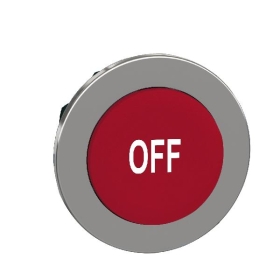 tête BP flush dép marqué rouge tête BP flush dép marqué rouge