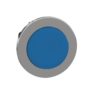 tête BP flush dépass bleu tête BP flush dépass bleu