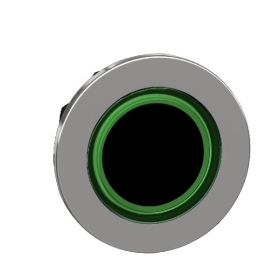 tête BP anneau lum flush vert