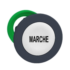 tête BP flush marqué blanc tête BP flush marqué blanc