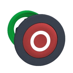 tête BP flush marqué rouge tête BP flush marqué rouge