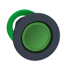 tête BP pouss lum flush vert tête BP pouss lum flush vert