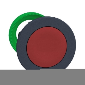 tête BP pouss flush rouge