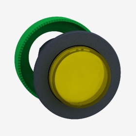 tête BP lum flush dépas jaune tête BP lum flush dépas jaune