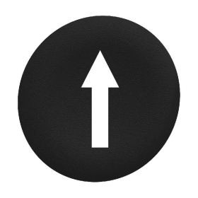 capsule BP flush flèche noir capsule BP flush flèche noir