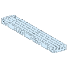 JDB POWERCLIP 125A 4P L450