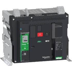 Disjoncteur MTZ2 10H1b - 1000 A - 3P fixed - w/o ML